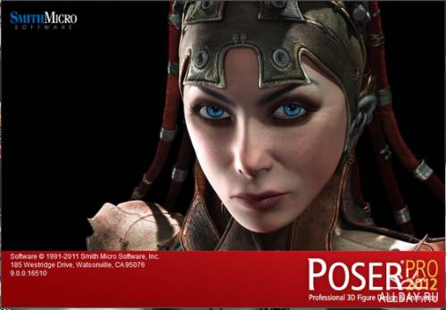 poser pro 2012